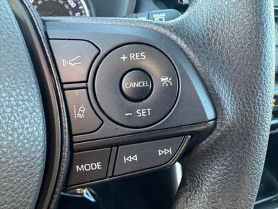2022 Toyota RAV4 XLE AWD