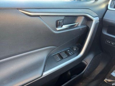 2022 Toyota RAV4 XLE AWD