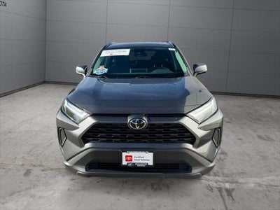 2022 Toyota RAV4 XLE AWD