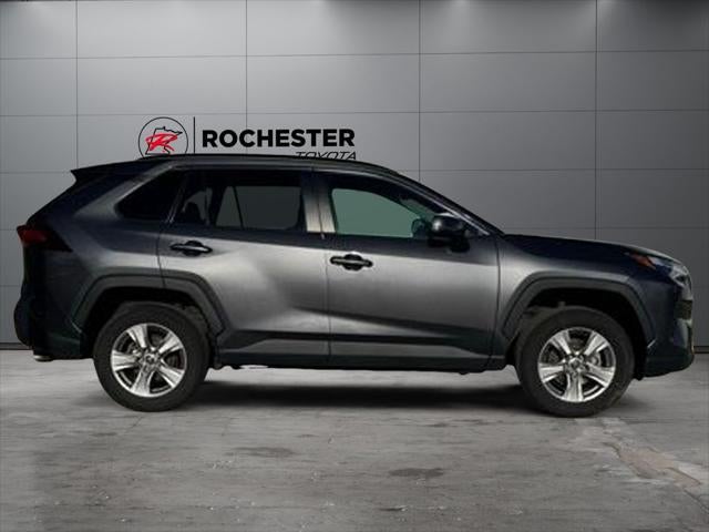 2022 Toyota RAV4 XLE AWD