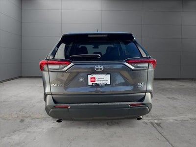 2022 Toyota RAV4 XLE AWD
