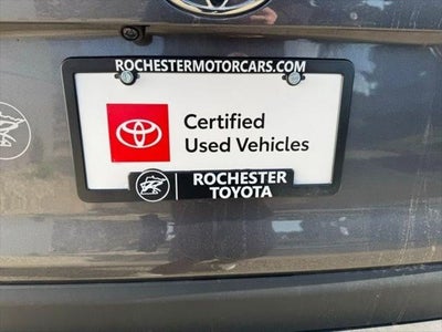 2022 Toyota RAV4 XLE AWD