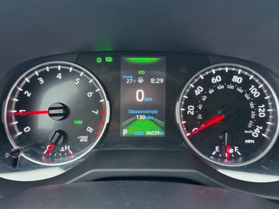 2022 Toyota RAV4 XLE AWD