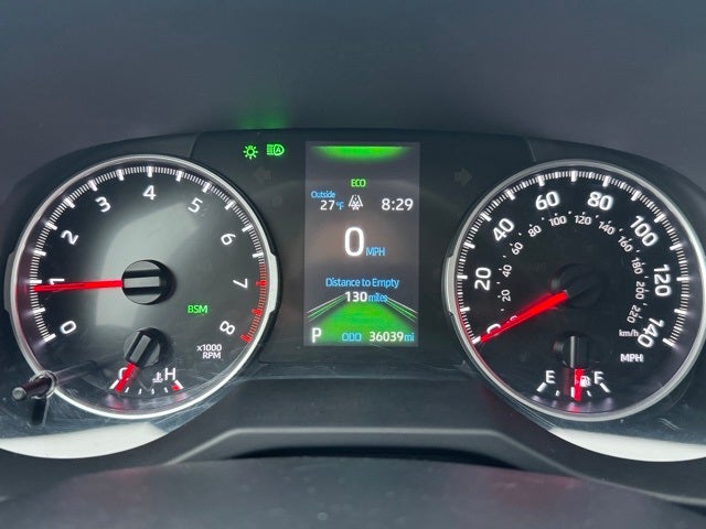 2022 Toyota RAV4 XLE AWD