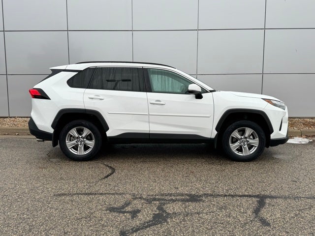 2022 Toyota RAV4 XLE AWD