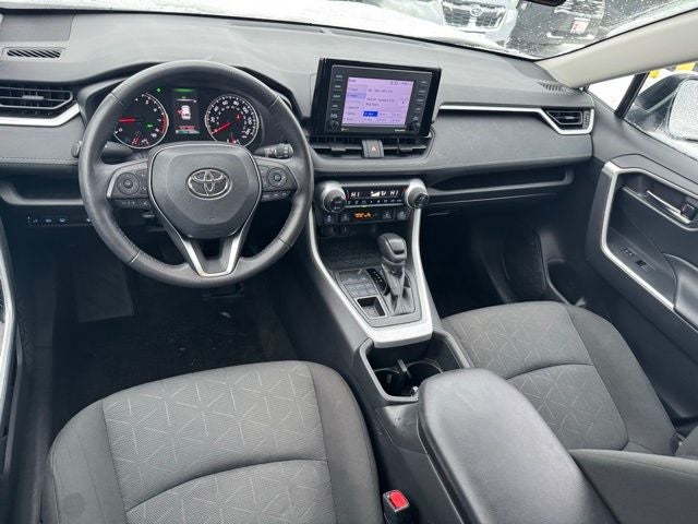 2022 Toyota RAV4 XLE AWD