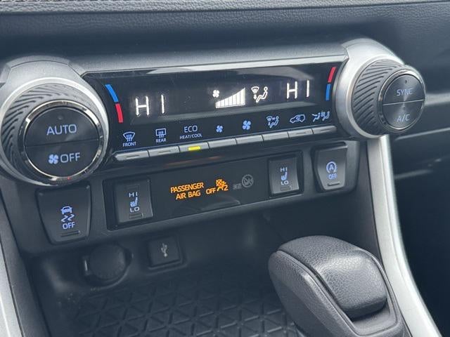 2022 Toyota RAV4 XLE AWD