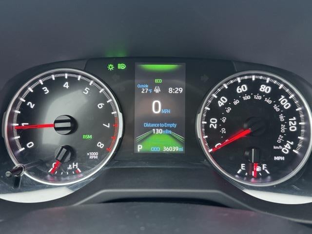 2022 Toyota RAV4 XLE AWD