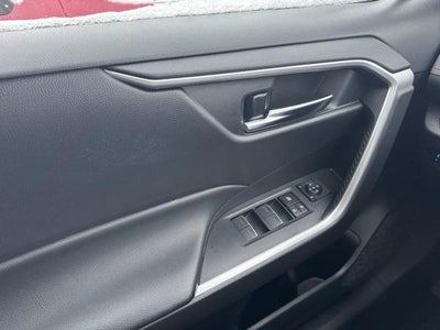2022 Toyota RAV4 XLE AWD