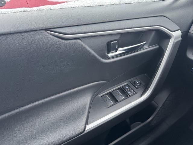 2022 Toyota RAV4 XLE AWD