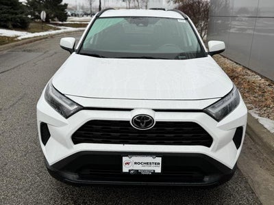 2022 Toyota RAV4 XLE AWD