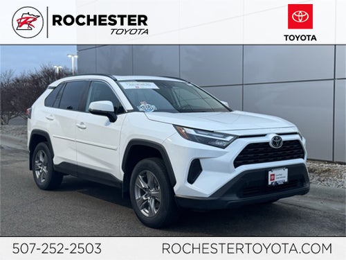 2023 Toyota RAV4 XLE AWD