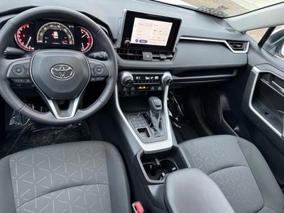 2023 Toyota RAV4 XLE AWD
