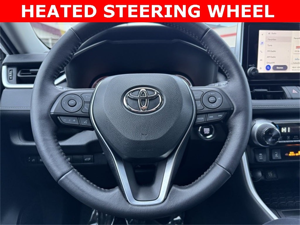2023 Toyota RAV4 XLE AWD