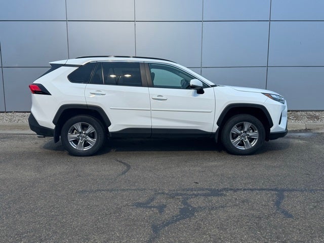 2023 Toyota RAV4 XLE AWD