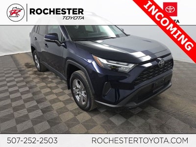 2023 Toyota RAV4 XLE AWD