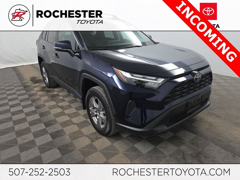 2023 Toyota RAV4 XLE AWD