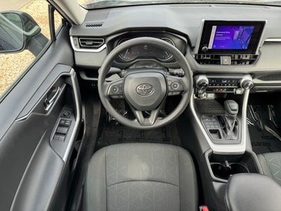 2023 Toyota RAV4 XLE AWD