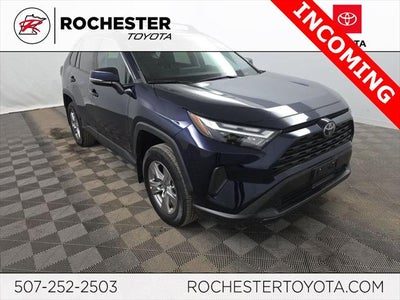 2023 Toyota RAV4 XLE AWD