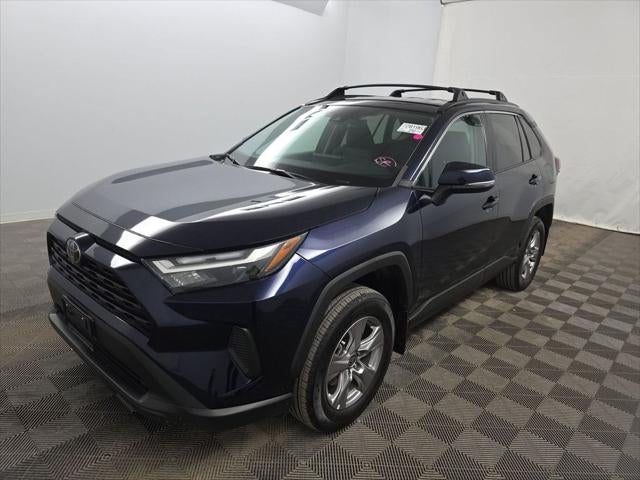 2023 Toyota RAV4 XLE AWD