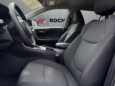 2024 Toyota RAV4 XLE AWD