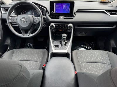2024 Toyota RAV4 XLE AWD