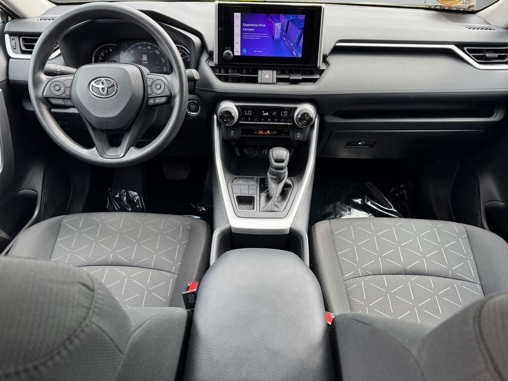 2024 Toyota RAV4 XLE AWD