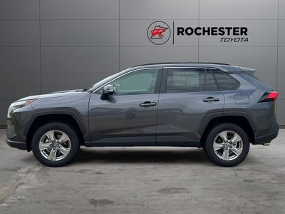 2024 Toyota RAV4 XLE AWD