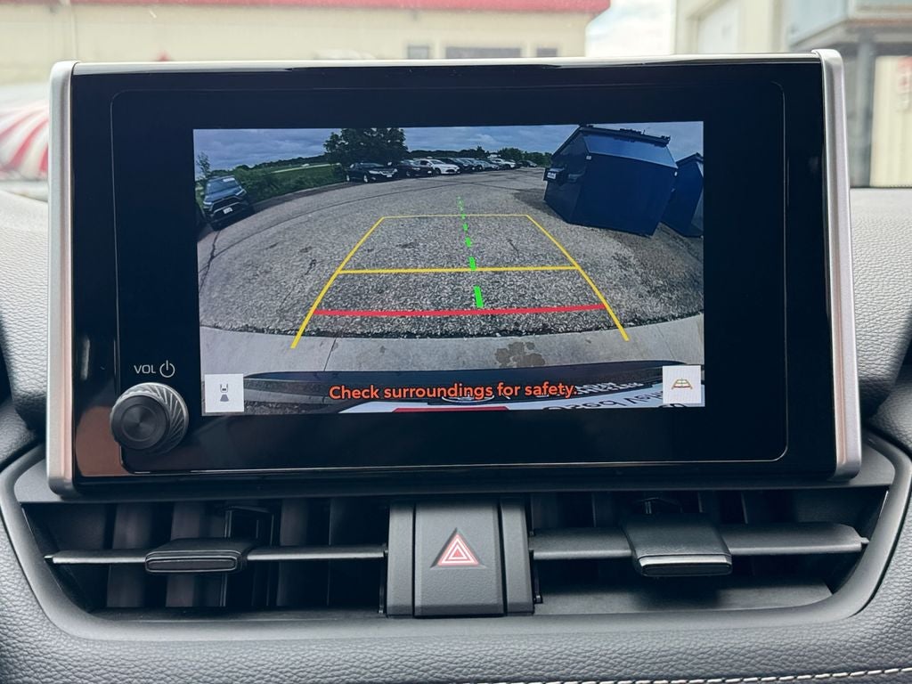 2024 Toyota RAV4 XLE AWD