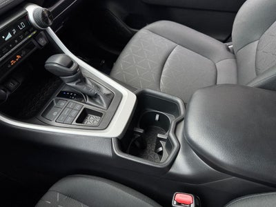 2024 Toyota RAV4 XLE AWD