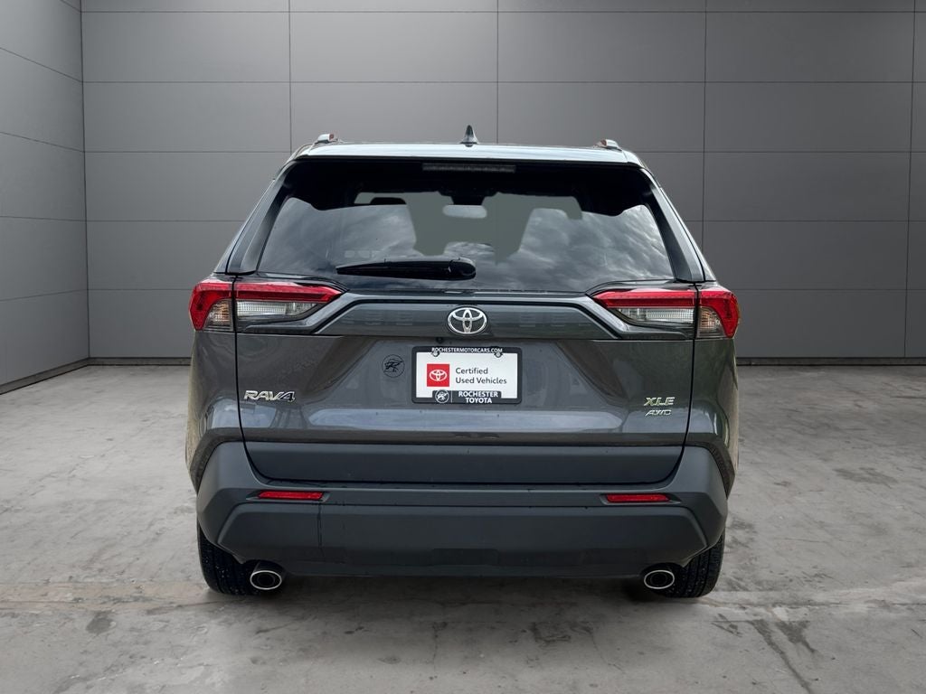 2024 Toyota RAV4 XLE AWD