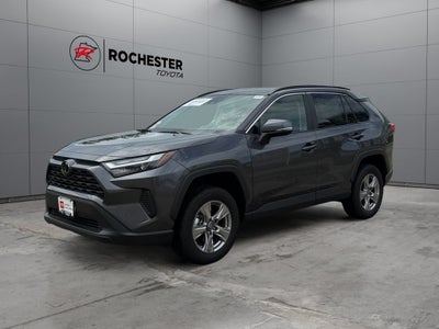 2024 Toyota RAV4 XLE AWD