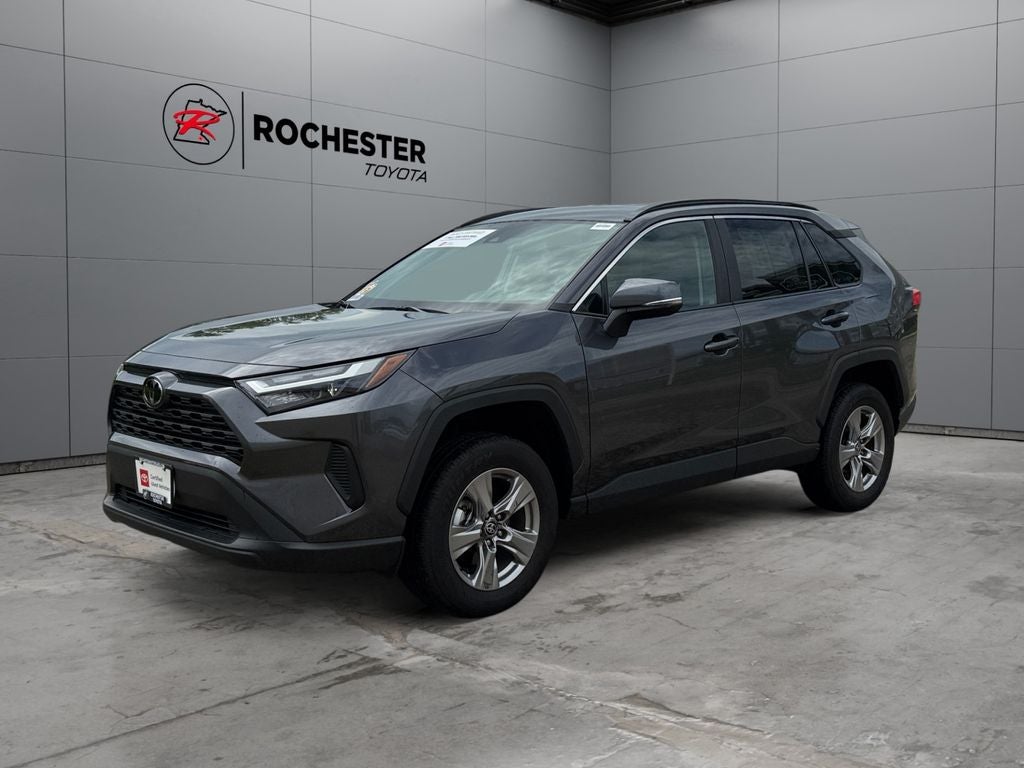 2024 Toyota RAV4 XLE AWD