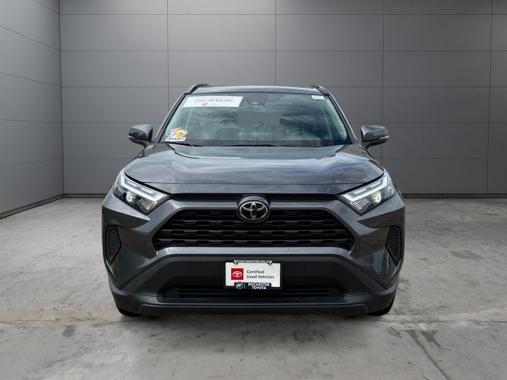 2024 Toyota RAV4 XLE AWD