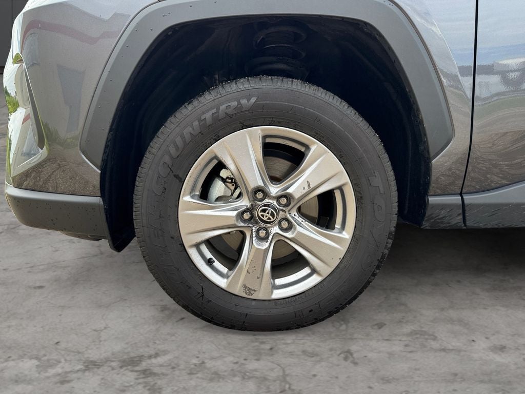 2024 Toyota RAV4 XLE AWD