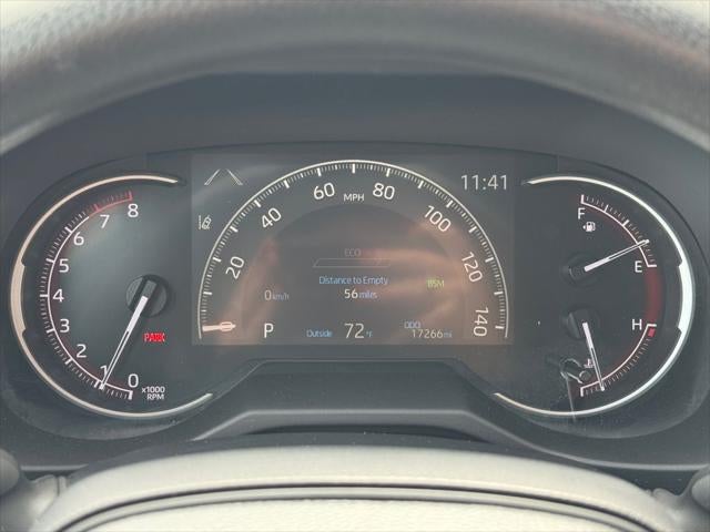 2024 Toyota RAV4 XLE AWD