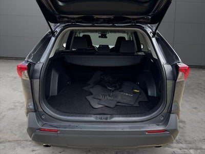 2024 Toyota RAV4 XLE AWD