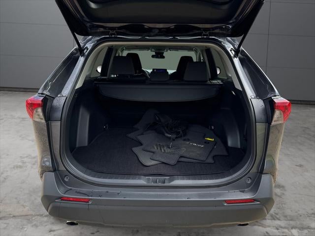 2024 Toyota RAV4 XLE AWD