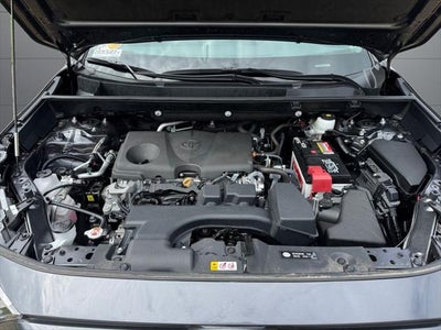 2024 Toyota RAV4 XLE AWD