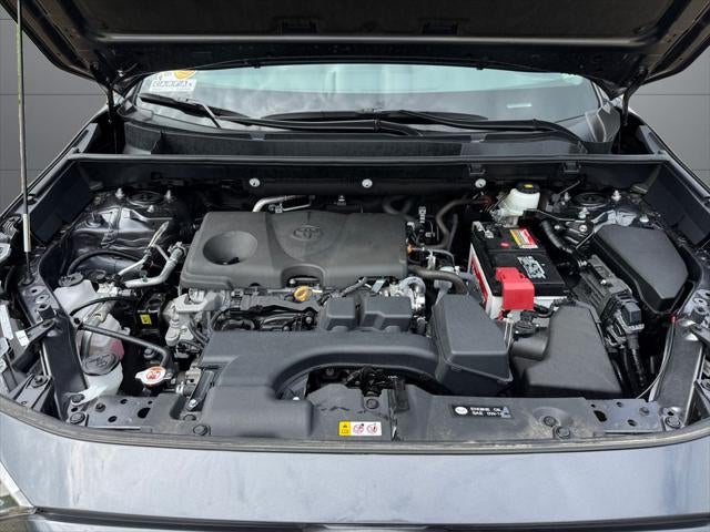 2024 Toyota RAV4 XLE AWD