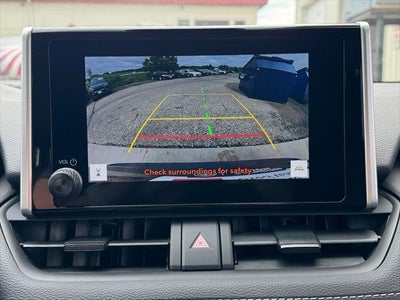 2024 Toyota RAV4 XLE AWD