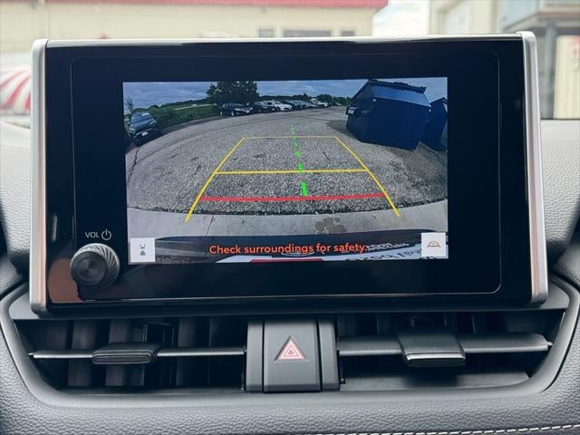 2024 Toyota RAV4 XLE AWD