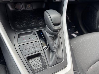 2024 Toyota RAV4 XLE AWD
