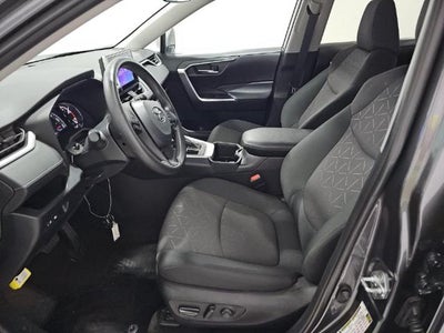 2024 Toyota RAV4 XLE AWD