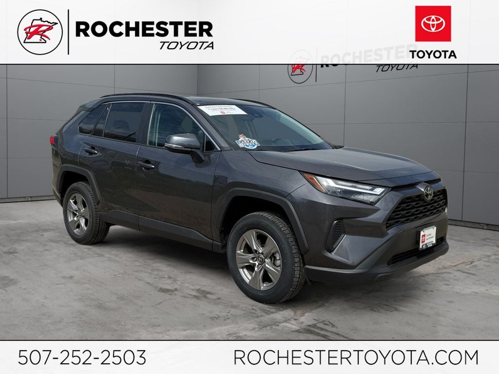 2024 Toyota RAV4
