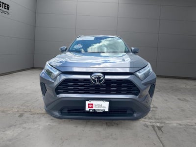 2024 Toyota RAV4 XLE AWD