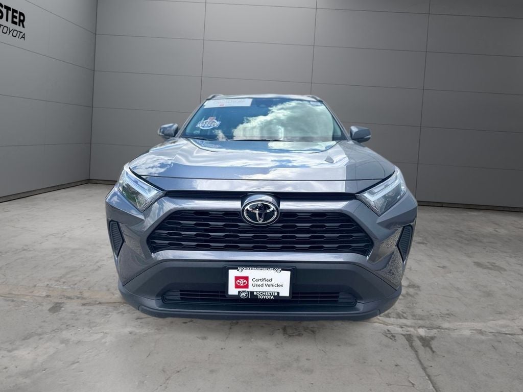 2024 Toyota RAV4 XLE AWD