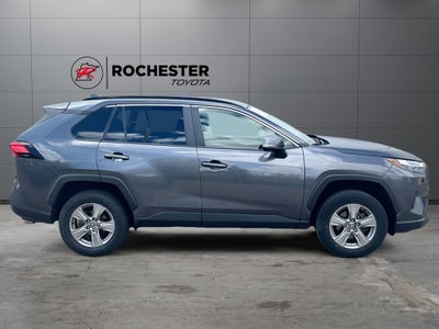 2024 Toyota RAV4 XLE AWD