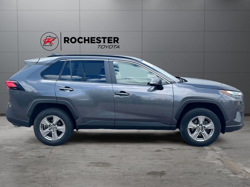 2024 Toyota RAV4 XLE AWD