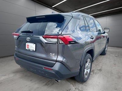 2024 Toyota RAV4 XLE AWD